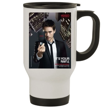 Jared Leto Stainless Steel Travel Mug