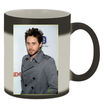 Jared Leto Color Changing Mug