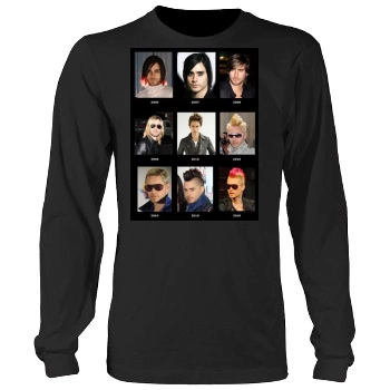 Jared Leto Men's Heavy Long Sleeve TShirt