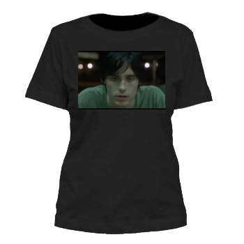 Jared Leto Women's Cut T-Shirt