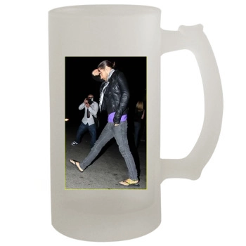 Jared Leto 16oz Frosted Beer Stein