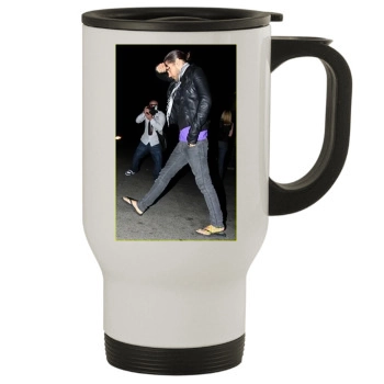 Jared Leto Stainless Steel Travel Mug