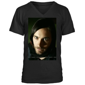 Jared Leto Men's V-Neck T-Shirt