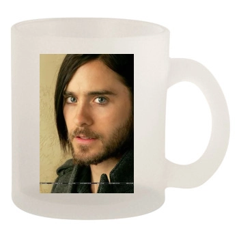 Jared Leto 10oz Frosted Mug