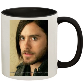 Jared Leto 11oz Colored Inner & Handle Mug