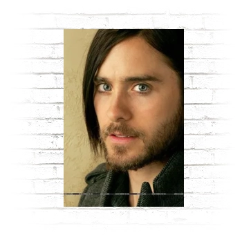 Jared Leto Poster