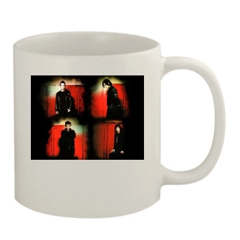 Jared Leto 11oz White Mug