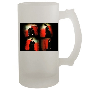 Jared Leto 16oz Frosted Beer Stein