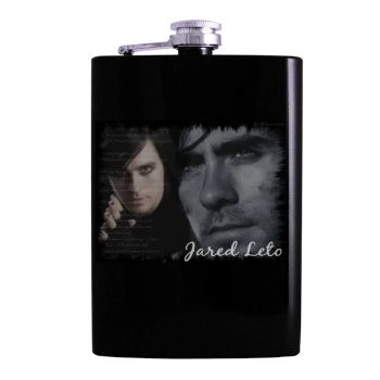 Jared Leto Hip Flask