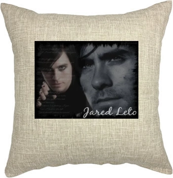 Jared Leto Pillow