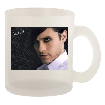 Jared Leto 10oz Frosted Mug