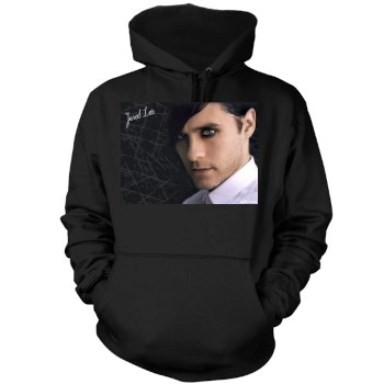 Jared Leto Mens Pullover Hoodie Sweatshirt