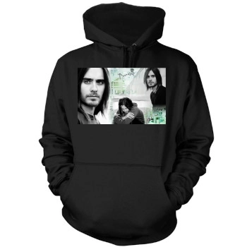 Jared Leto Mens Pullover Hoodie Sweatshirt