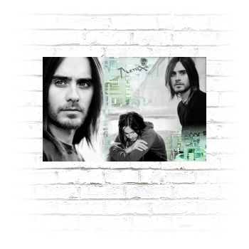 Jared Leto Poster