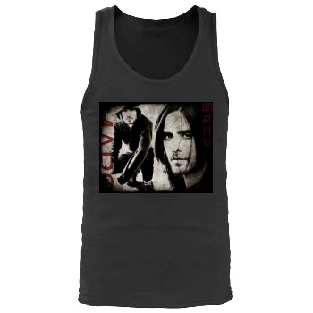 Jared Leto Men's Tank Top