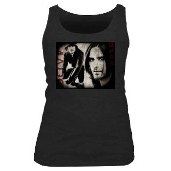 Jared Leto Women's Tank Top