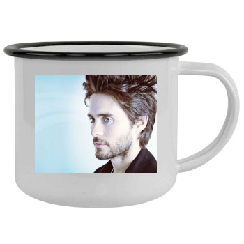 Jared Leto Camping Mug