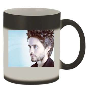 Jared Leto Color Changing Mug