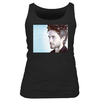 Jared Leto Women's Tank Top