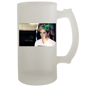 Jared Leto 16oz Frosted Beer Stein