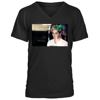 Jared Leto Men's V-Neck T-Shirt