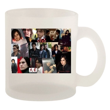 Jared Leto 10oz Frosted Mug