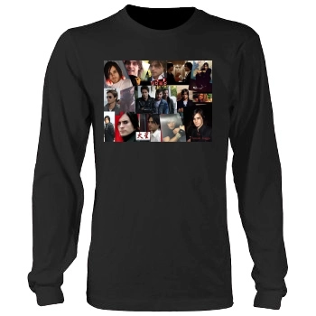 Jared Leto Men's Heavy Long Sleeve TShirt