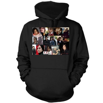 Jared Leto Mens Pullover Hoodie Sweatshirt