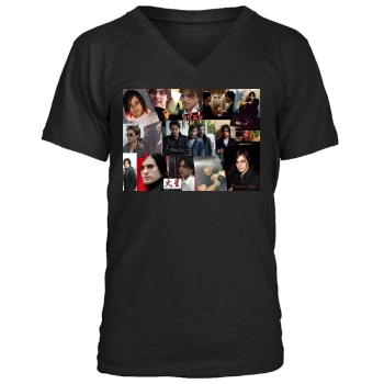 Jared Leto Men's V-Neck T-Shirt