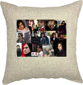 Jared Leto Pillow