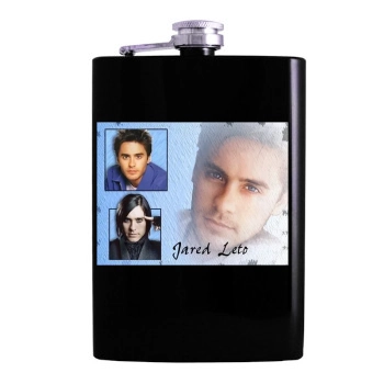 Jared Leto Hip Flask