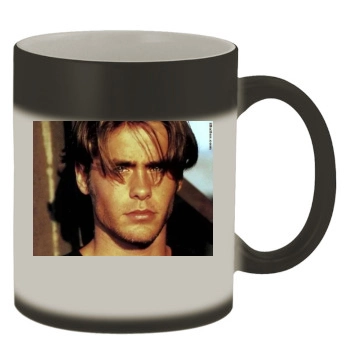 Jared Leto Color Changing Mug