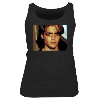 Jared Leto Women's Tank Top