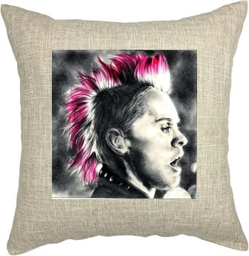 Jared Leto Pillow