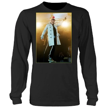 Jared Leto Men's Heavy Long Sleeve TShirt