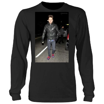 Jared Leto Men's Heavy Long Sleeve TShirt