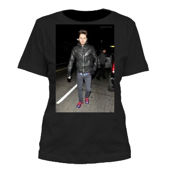 Jared Leto Women's Cut T-Shirt