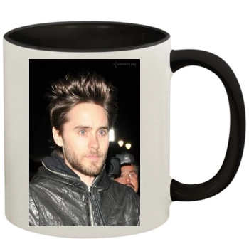 Jared Leto 11oz Colored Inner & Handle Mug