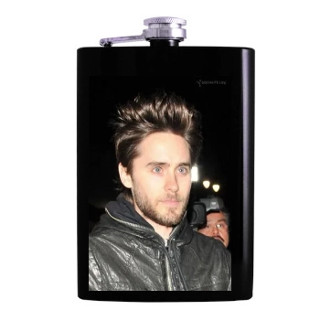 Jared Leto Hip Flask