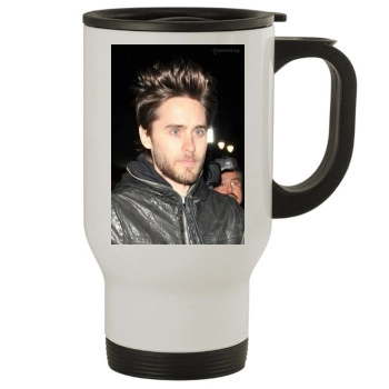 Jared Leto Stainless Steel Travel Mug