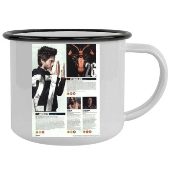 Jared Leto Camping Mug