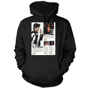 Jared Leto Mens Pullover Hoodie Sweatshirt