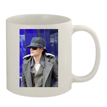 Jared Leto 11oz White Mug