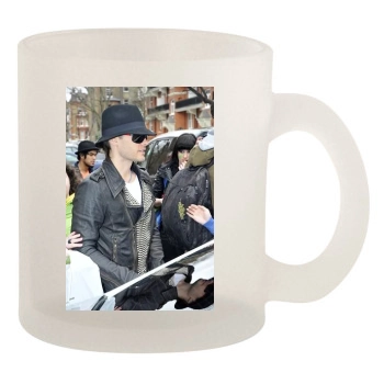 Jared Leto 10oz Frosted Mug