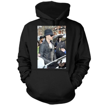 Jared Leto Mens Pullover Hoodie Sweatshirt