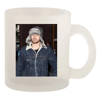 Jared Leto 10oz Frosted Mug