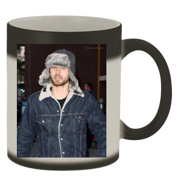 Jared Leto Color Changing Mug