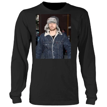 Jared Leto Men's Heavy Long Sleeve TShirt