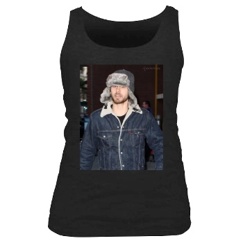 Jared Leto Women's Tank Top