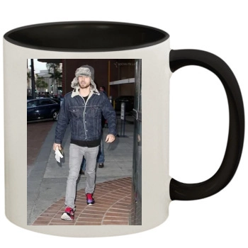 Jared Leto 11oz Colored Inner & Handle Mug